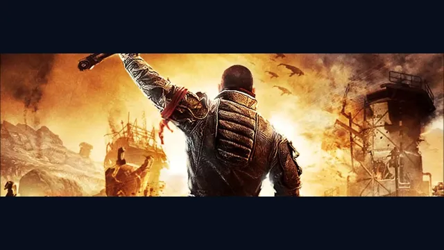 Red Faction Guerrilla Steam Edition