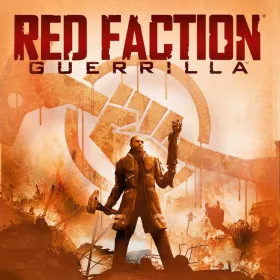 Обкладинка гри Red Faction Guerrilla Steam Edition