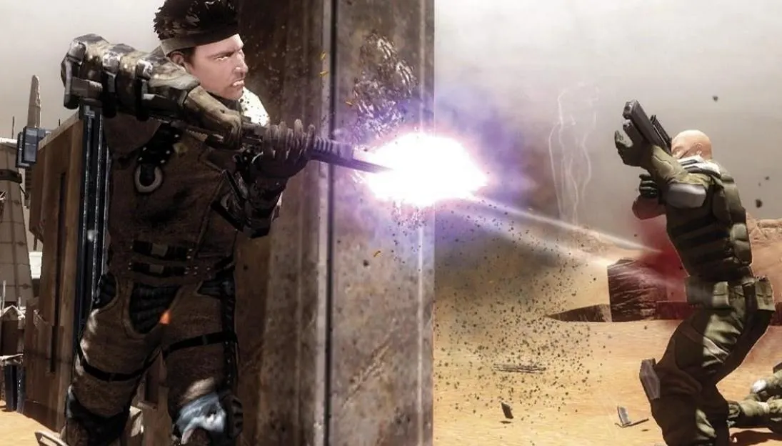 Red Faction Guerrilla Steam Edition media 12
