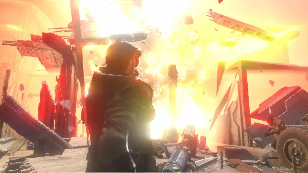 Red Faction Guerrilla Steam Edition media 3
