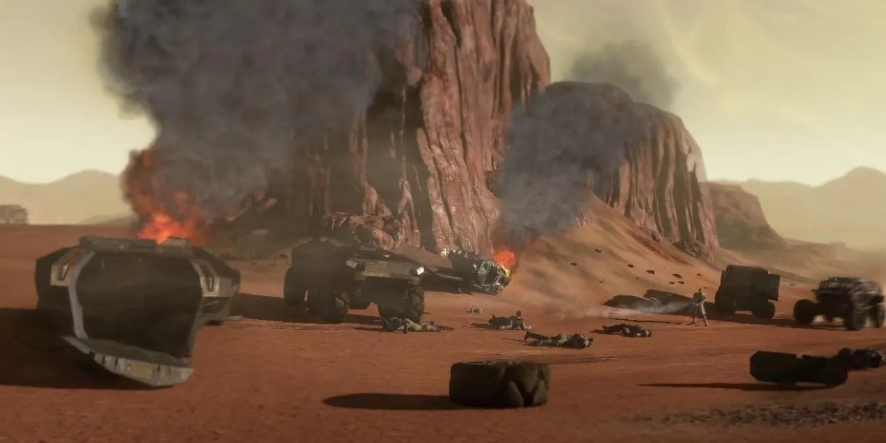 Red Faction Guerrilla Steam Edition media 15