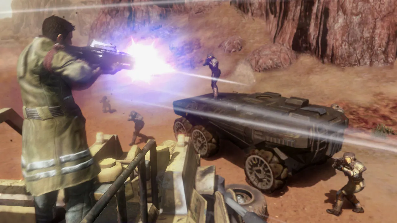 Red Faction Guerrilla Steam Edition media 10