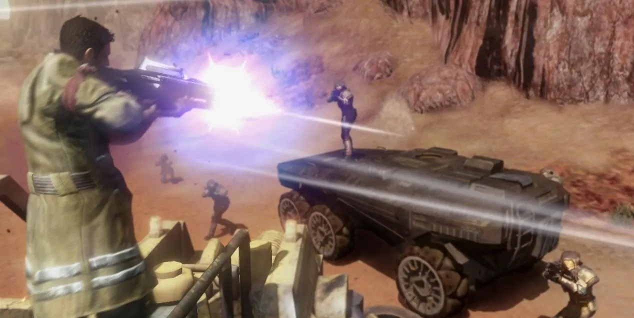 Red Faction Guerrilla Steam Edition media 21