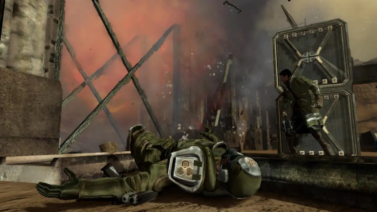 Red Faction Guerrilla Steam Edition media 22