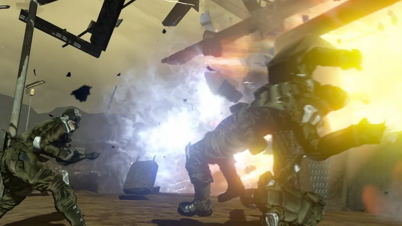 Red Faction Guerrilla Steam Edition media 23