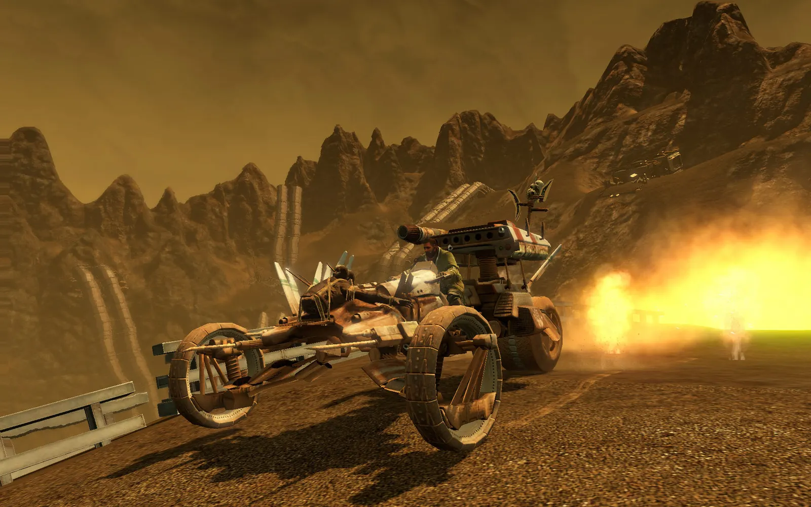Red Faction Guerrilla Steam Edition media 14