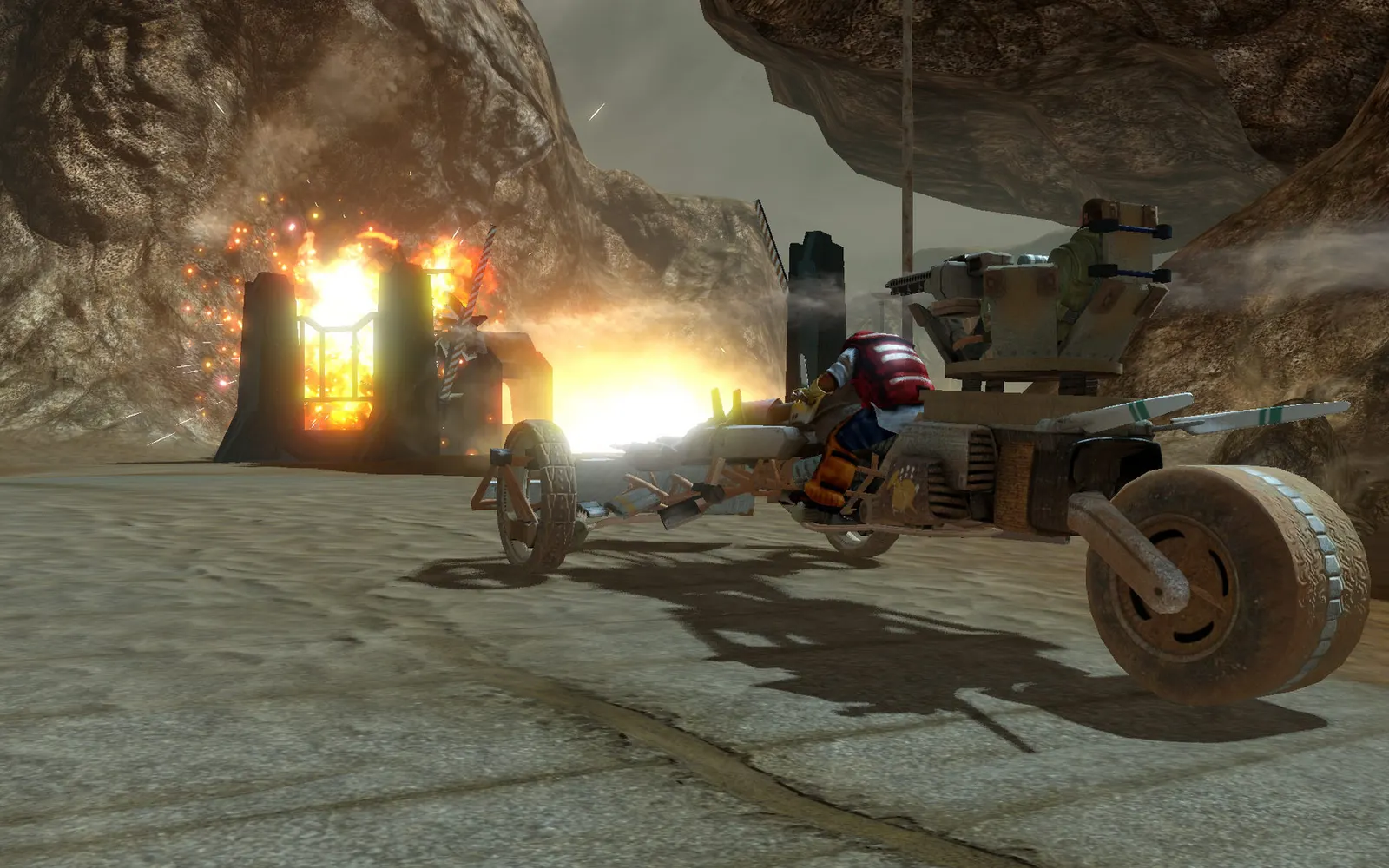 Red Faction Guerrilla Steam Edition media 17