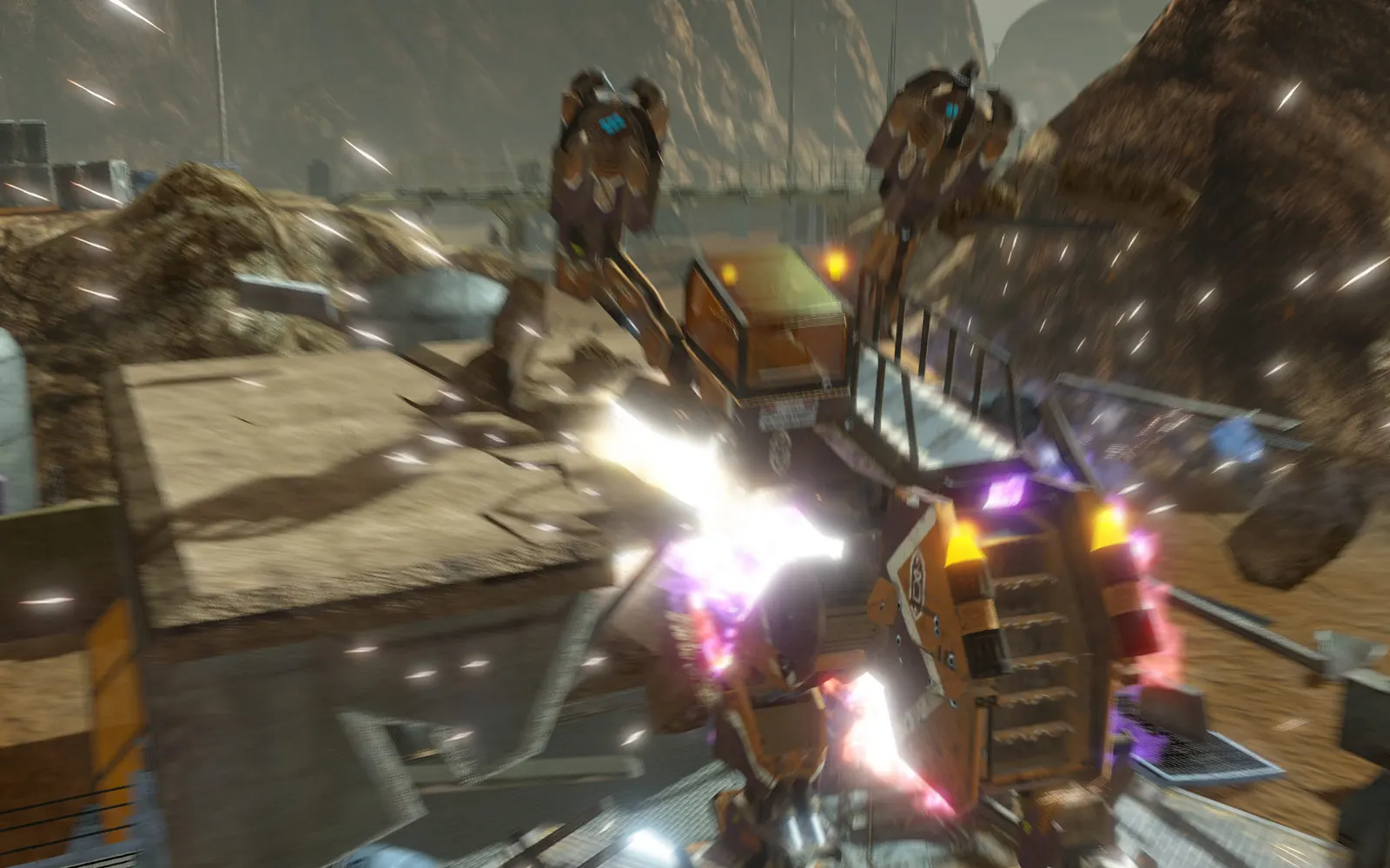 Red Faction Guerrilla Steam Edition media 19