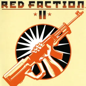 Обкладинка гри Red Faction II