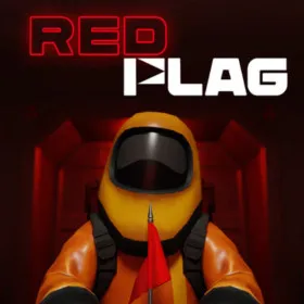 Обкладинка гри RED FLAG