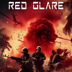 Обкладинка гри Red Glare