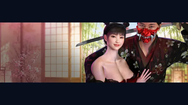 Red Masked Ronin: Desires and Shadows