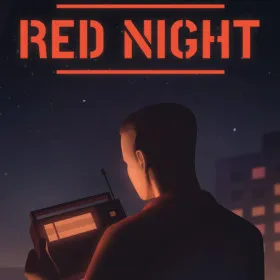 Обкладинка гри Red Night