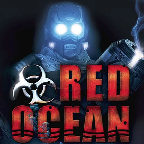 Обкладинка гри Red Ocean