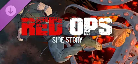 Red Ops: Side Story - CG Pack