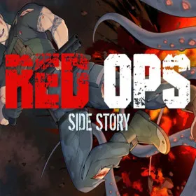 Обкладинка гри Red Ops: Side Story
