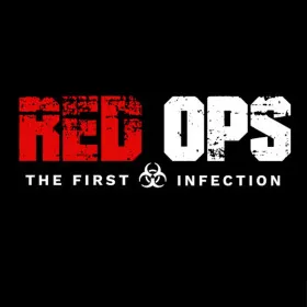 Обкладинка гри Red Ops: The First Infection