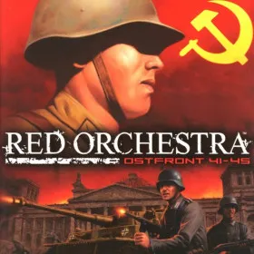Обкладинка гри Red Orchestra: Ostfront 41-45