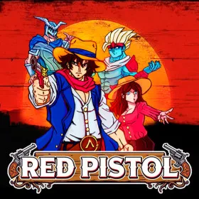 Обкладинка гри Red Pistol