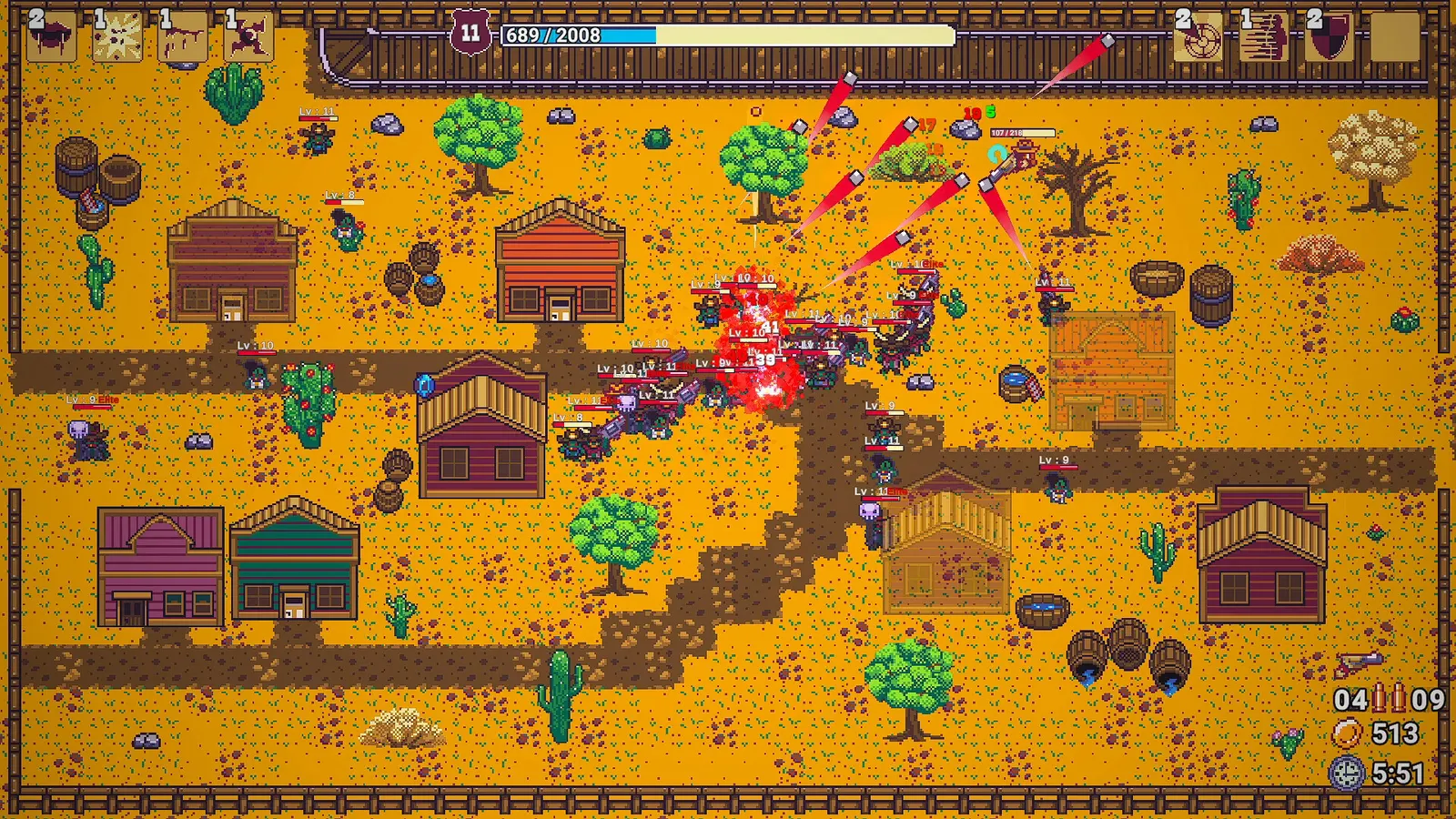 Red Pistol media 8