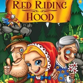 Обкладинка гри Red Riding Hood