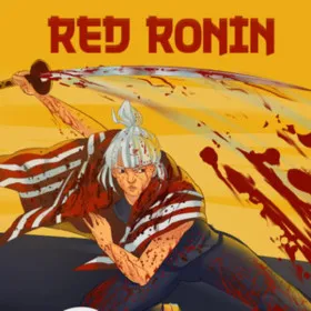 Обкладинка гри Red Ronin