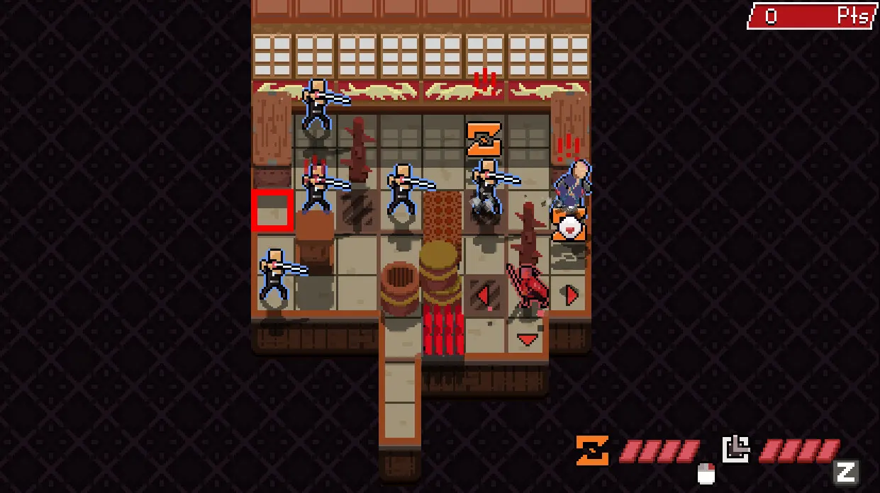 Red Ronin media 2