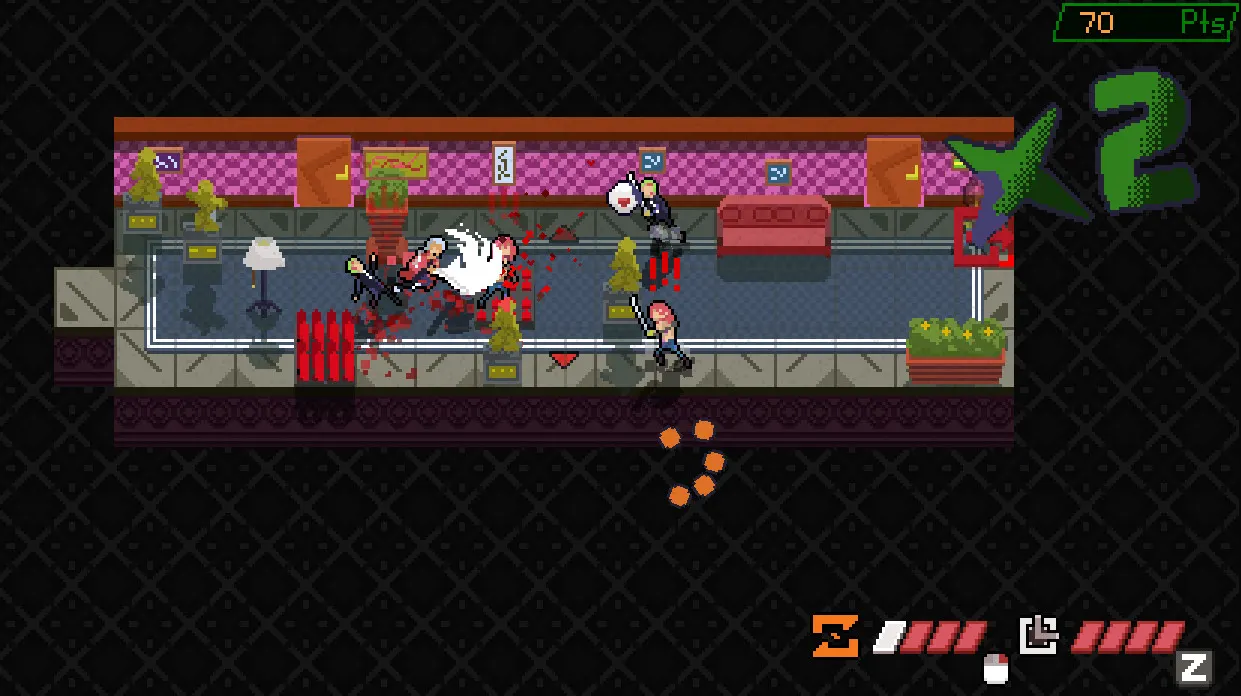 Red Ronin media 5