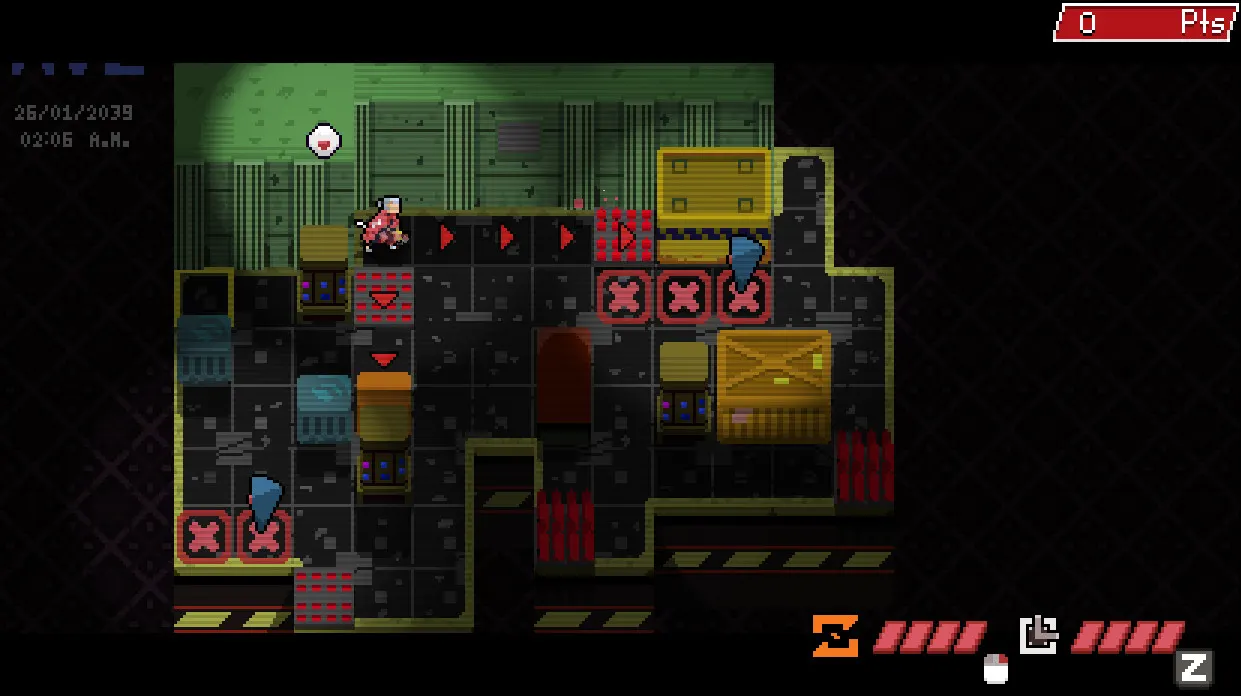 Red Ronin media 6