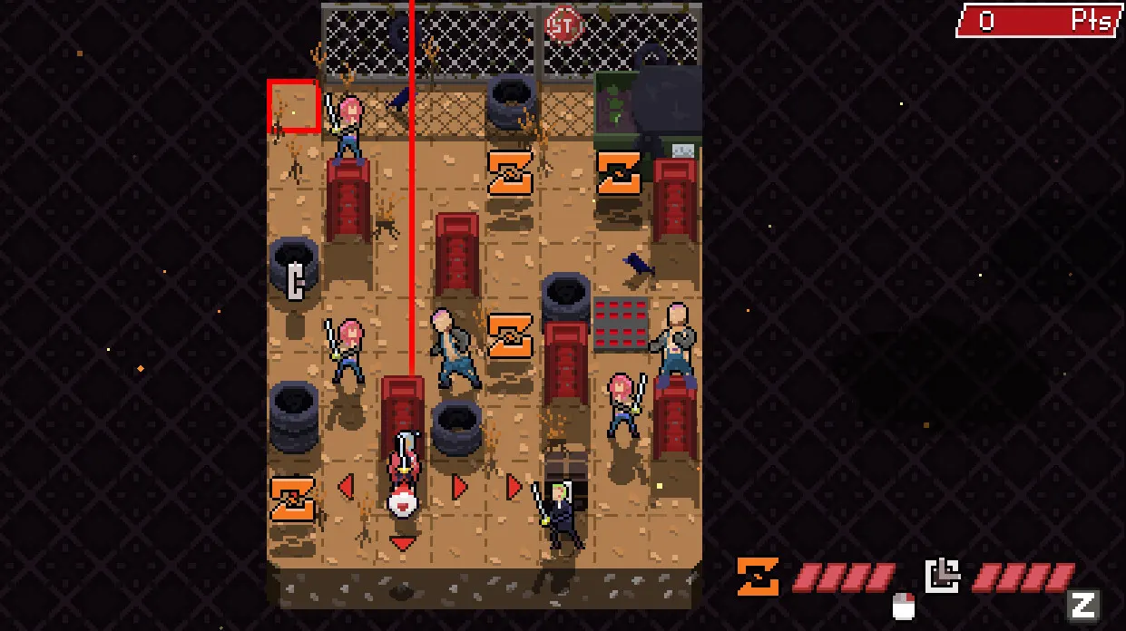 Red Ronin media 7