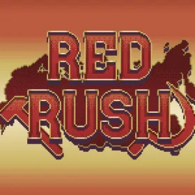 Обкладинка гри Red Rush