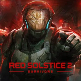 Обкладинка гри Red Solstice 2: Survivors