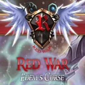 Обкладинка гри Red War: Edem's Curse