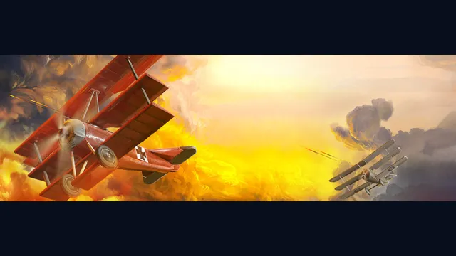 Red Wings: Aces of the Sky