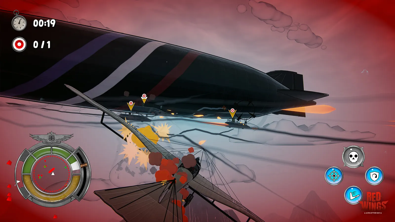 Red Wings: Aces of the Sky media 9
