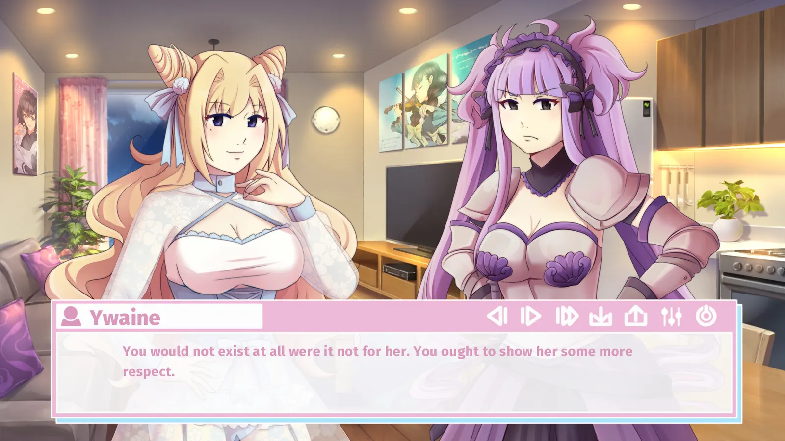 Redacted by the Sadistic Princess from Another World?! media 9
