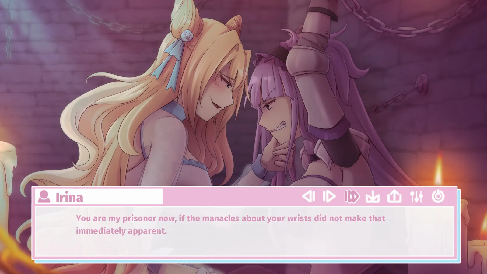 Redacted by the Sadistic Princess from Another World?! media 10