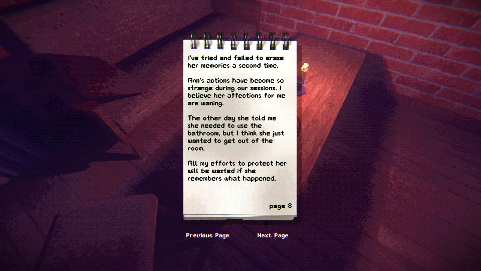 [Redacted] The Safehouse media 7