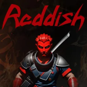 Обкладинка гри Reddish