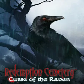Обкладинка гри Redemption Cemetery: Curse of the Raven