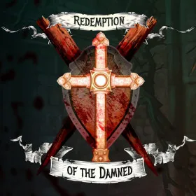 Обкладинка гри Redemption of the Damned