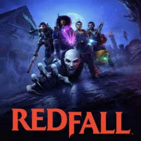 Обкладинка гри Redfall