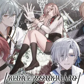Обкладинка гри Re.dive Wonderland