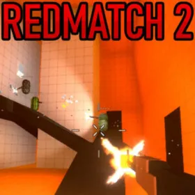 Обкладинка гри Redmatch 2