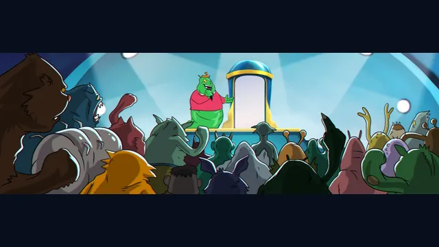 Redneck Ed: Astro Monsters Show