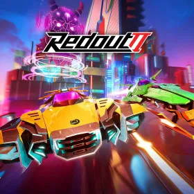Обкладинка гри Redout 2