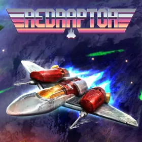 Обкладинка гри RedRaptor