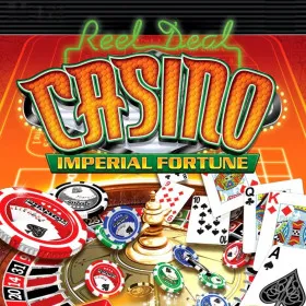 Обкладинка гри Reel Deal Casino: Imperial Fortune