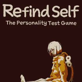 Обкладинка гри Refind Self: The Personality Test Game