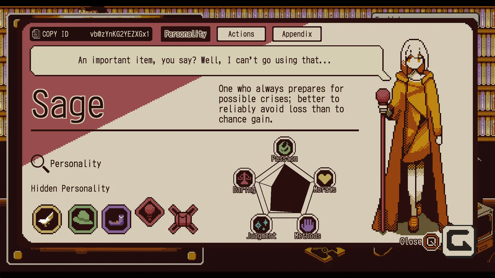 Refind Self: The Personality Test Game media 8